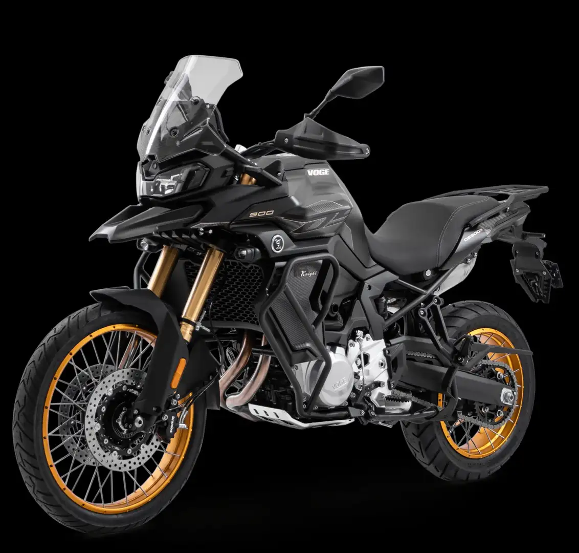 Voge Valico DSX 900. CAMPAGNA PROVA RISCATTA O RENDI. Blanc - 1