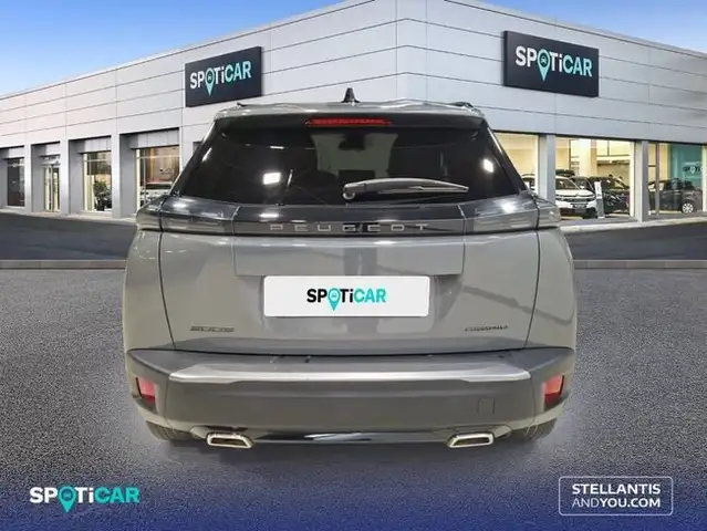 Peugeot 2008 view 7