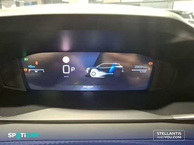 Peugeot 2008 view 12