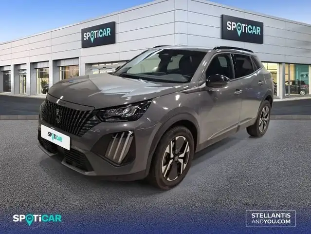 Peugeot 2008 main image