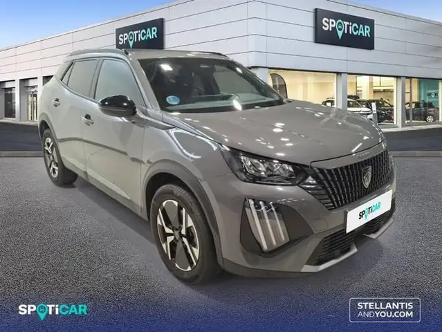 Peugeot 2008 view 3