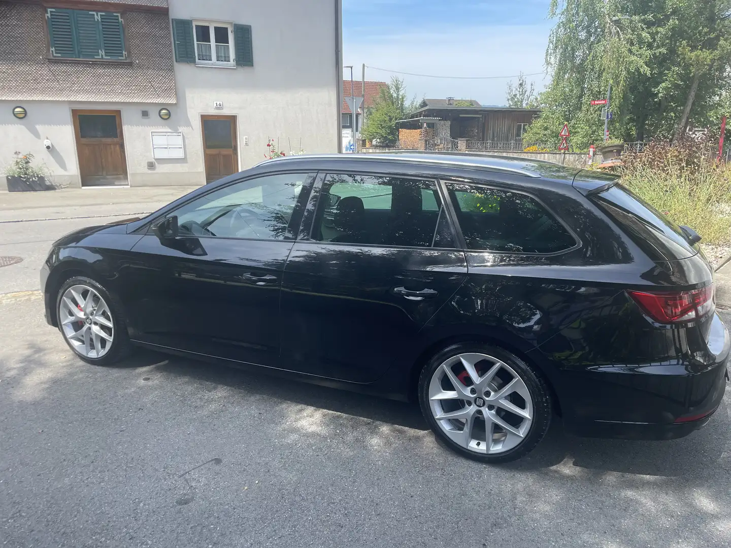 SEAT Leon ST FR 1,4 TSI Start-Stop Start-Stopp - 2
