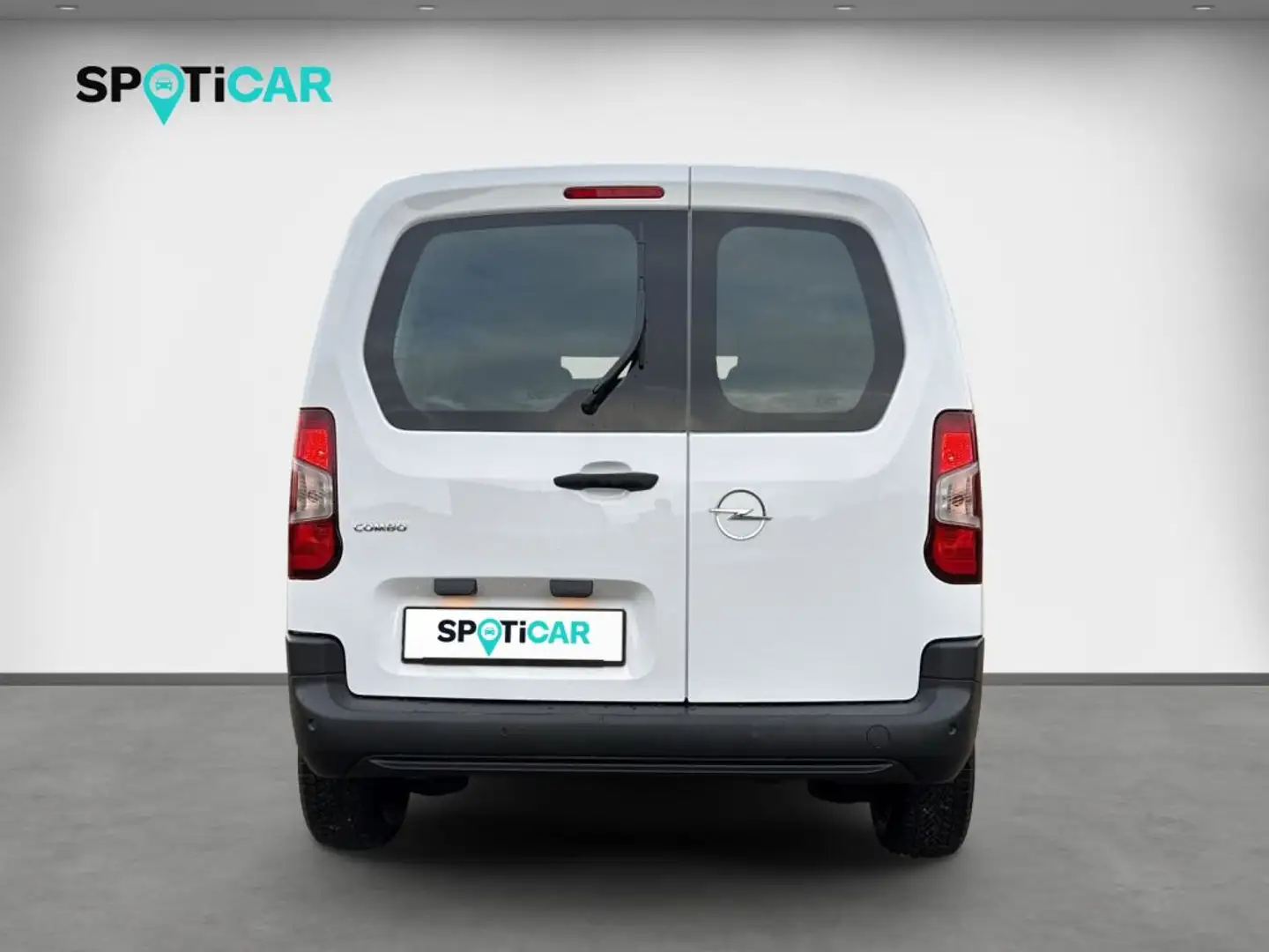 Opel Combo Cargo 1.5 D L1 Weiß - 2