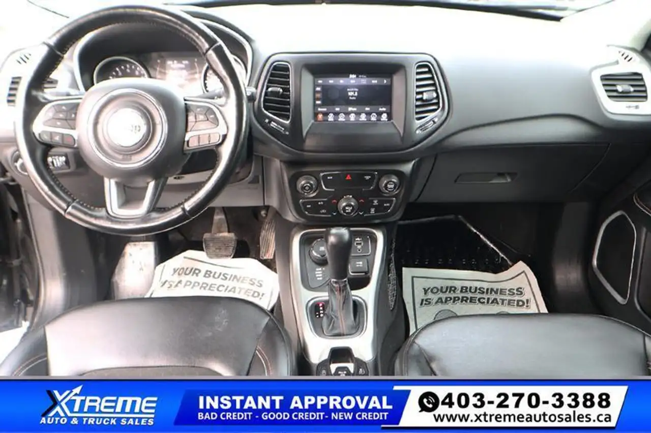 Jeep Compass снимка Jeep Compass