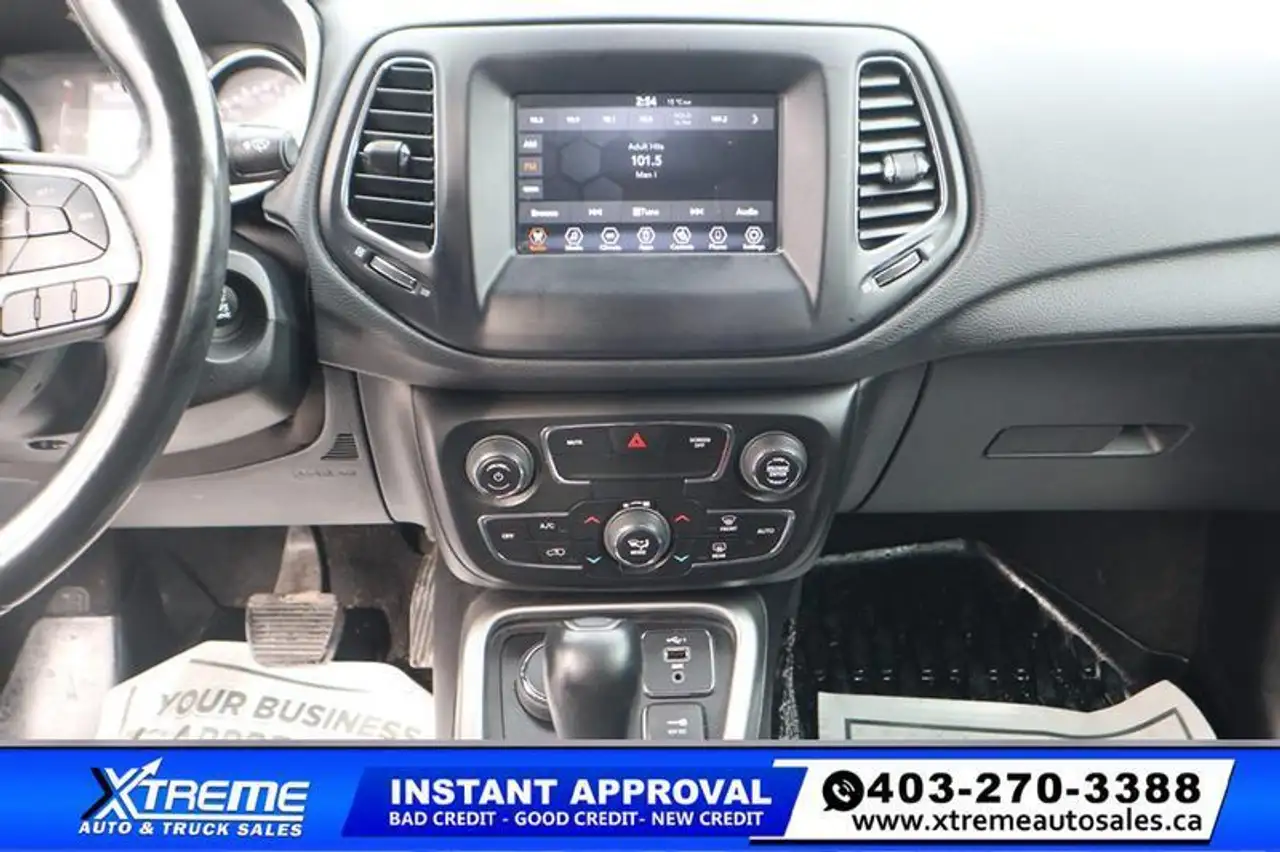 Jeep Compass снимка Jeep Compass