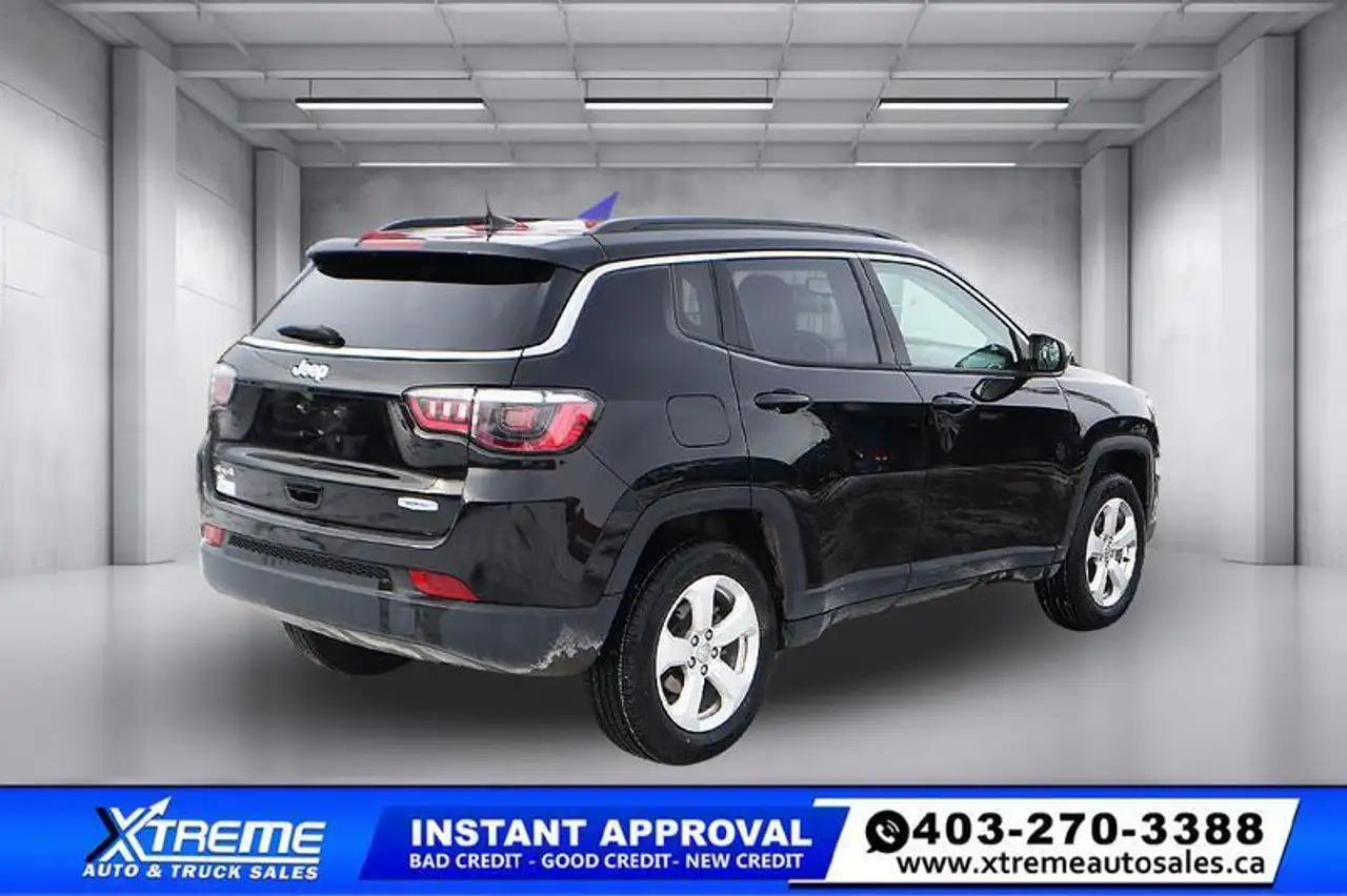 Jeep Compass снимка Jeep Compass