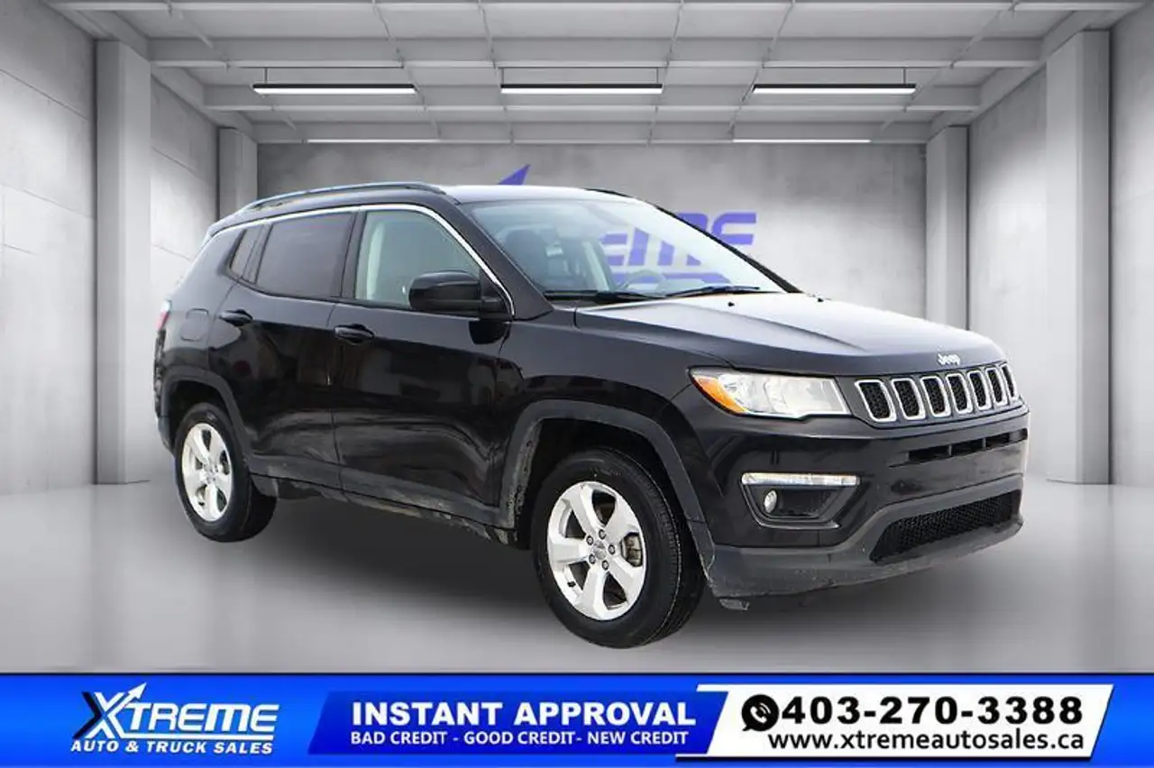 Jeep Compass снимка Jeep Compass