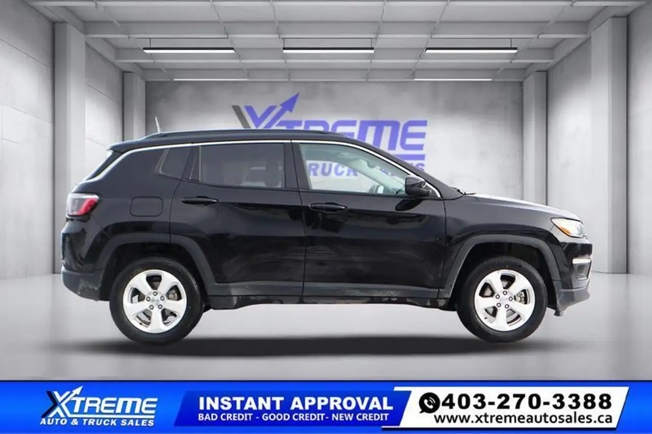 Jeep Compass снимка Jeep Compass