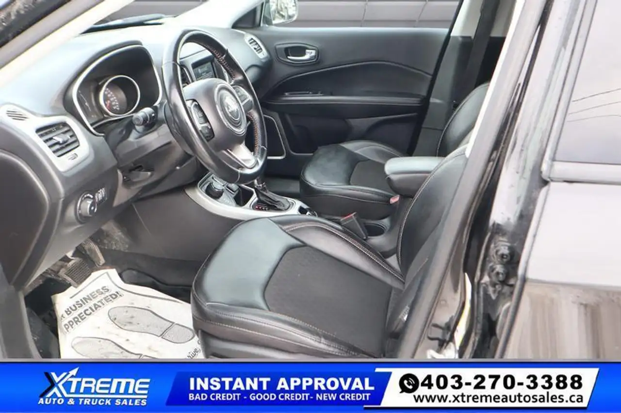 Jeep Compass снимка Jeep Compass