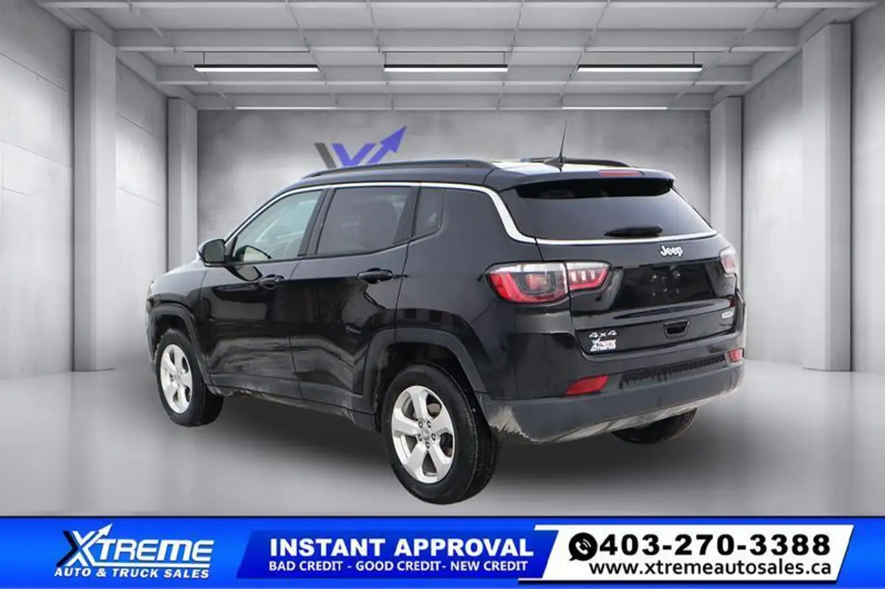 Jeep Compass снимка Jeep Compass