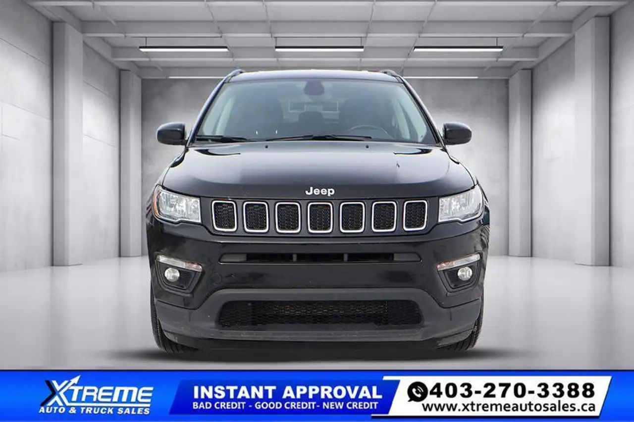 Jeep Compass снимка Jeep Compass