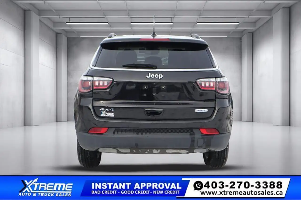 Jeep Compass снимка Jeep Compass