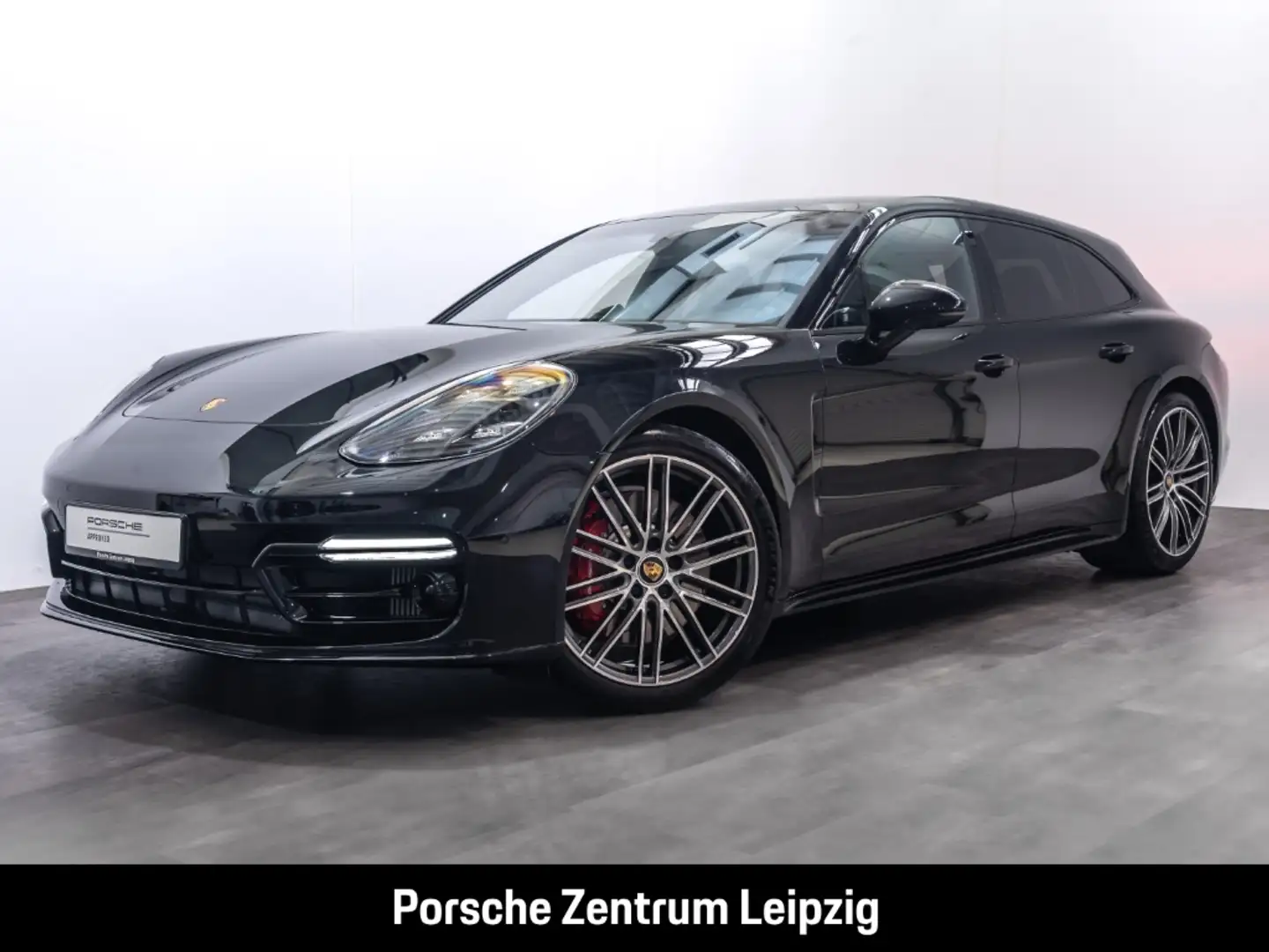 Porsche Panamera GTS Sport Turismo Carbon Matrix Standheizung Negru - 1