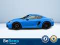 Porsche 718 Cayman CAYMAN 2.0 300CV PDK Bleu - thumbnail 5