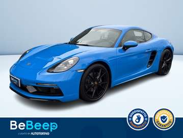 Cayman CAYMAN 2.0 300CV PDK