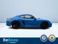 Porsche 718 Cayman CAYMAN 2.0 300CV PDK Bleu - thumbnail 9