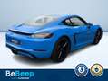 Porsche 718 Cayman CAYMAN 2.0 300CV PDK Bleu - thumbnail 8