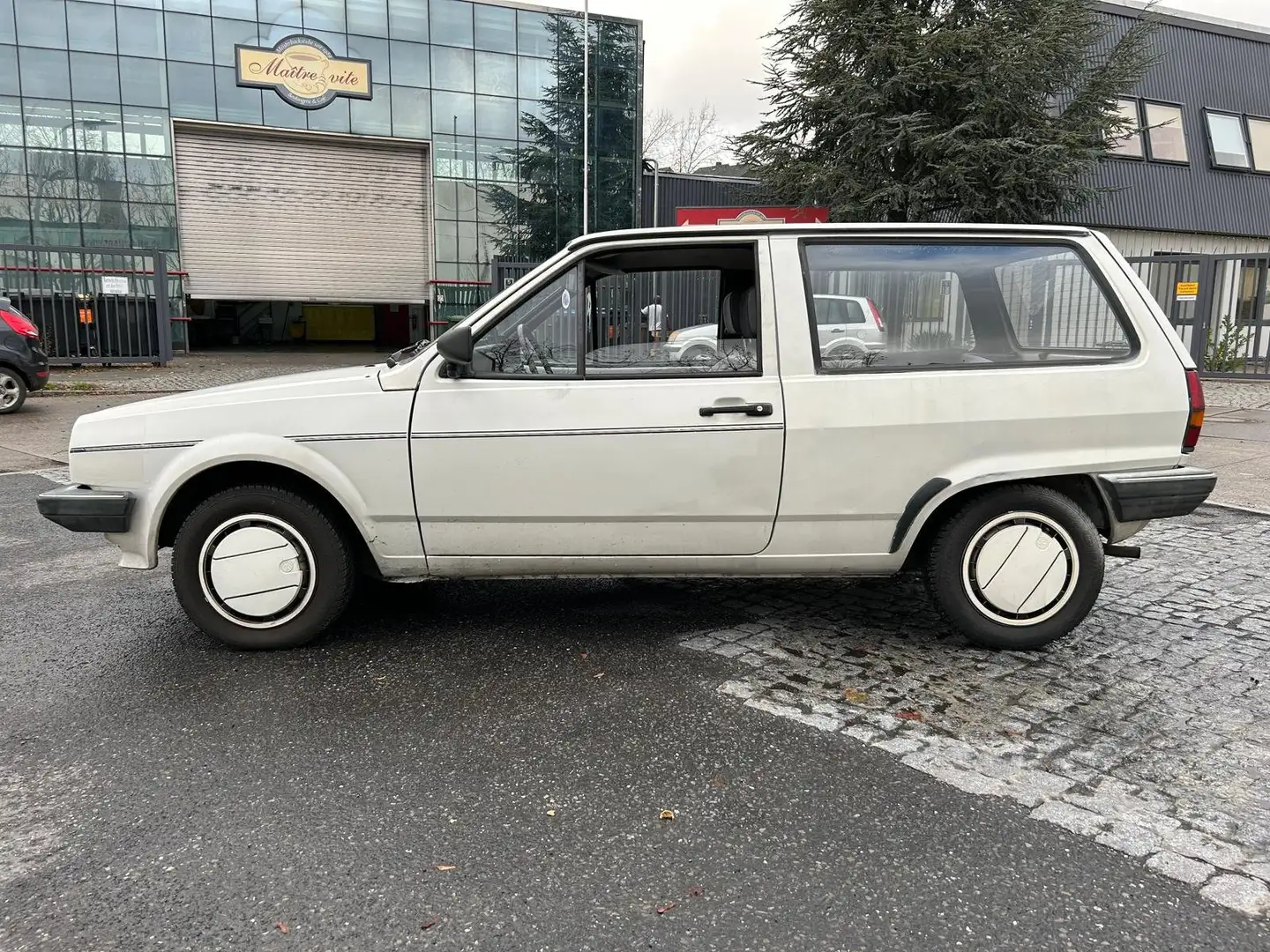 Volkswagen Polo Fox Nr 76 OLDTIMER Alb - 2