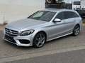 Mercedes-Benz C 200 d/AMG-PAKET/Navi/Tempo/Klima/AHK/ Silber - thumbnail 1
