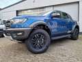 Ford Ranger Raptor 4x4 Doka STANDHEIZUNG AHK/SOFORT Blau - thumbnail 1