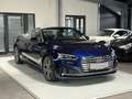 Audi A5 Cabriolet 40 TDI - S LINE   S-SITZE   MATRIX Bleu - thumbnail 5