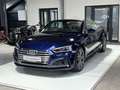 Audi A5 Cabriolet 40 TDI - S LINE   S-SITZE   MATRIX Bleu - thumbnail 3