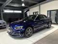 Audi A5 Cabriolet 40 TDI - S LINE   S-SITZE   MATRIX Bleu - thumbnail 4