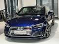 Audi A5 Cabriolet 40 TDI - S LINE   S-SITZE   MATRIX Bleu - thumbnail 1
