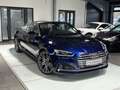 Audi A5 Cabriolet 40 TDI - S LINE   S-SITZE   MATRIX Bleu - thumbnail 14