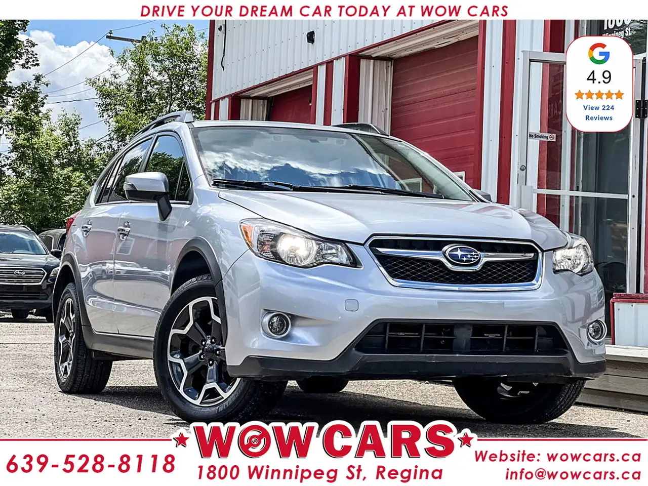 2015 Subaru Crosstrek