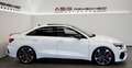 Audi S3 Limousine q.*1.H *Virtual *S-Abgas *Pano*H&R White - thumbnail 4