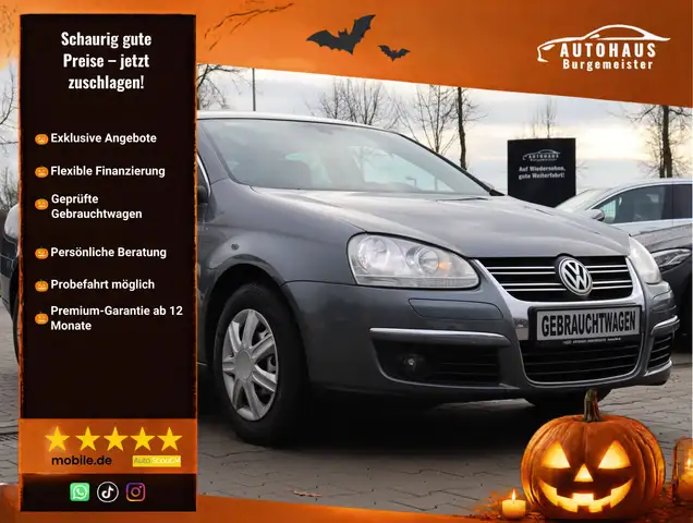 Volkswagen Jetta 1,6 *Mängel*3-Hand*TÜV-04.26*PDC*Temp*Allwe