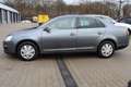 Volkswagen Jetta 1,6 Comfortline *3-Hand*TÜV-04.26*PDC*Temp*Allw Grau - thumbnail 4