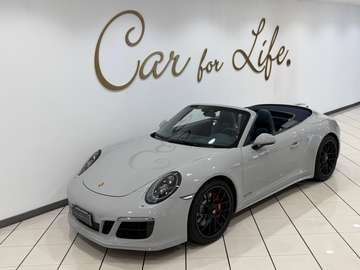 Carrera 991 4 GTS Cabriolet IVA ESPOSTA