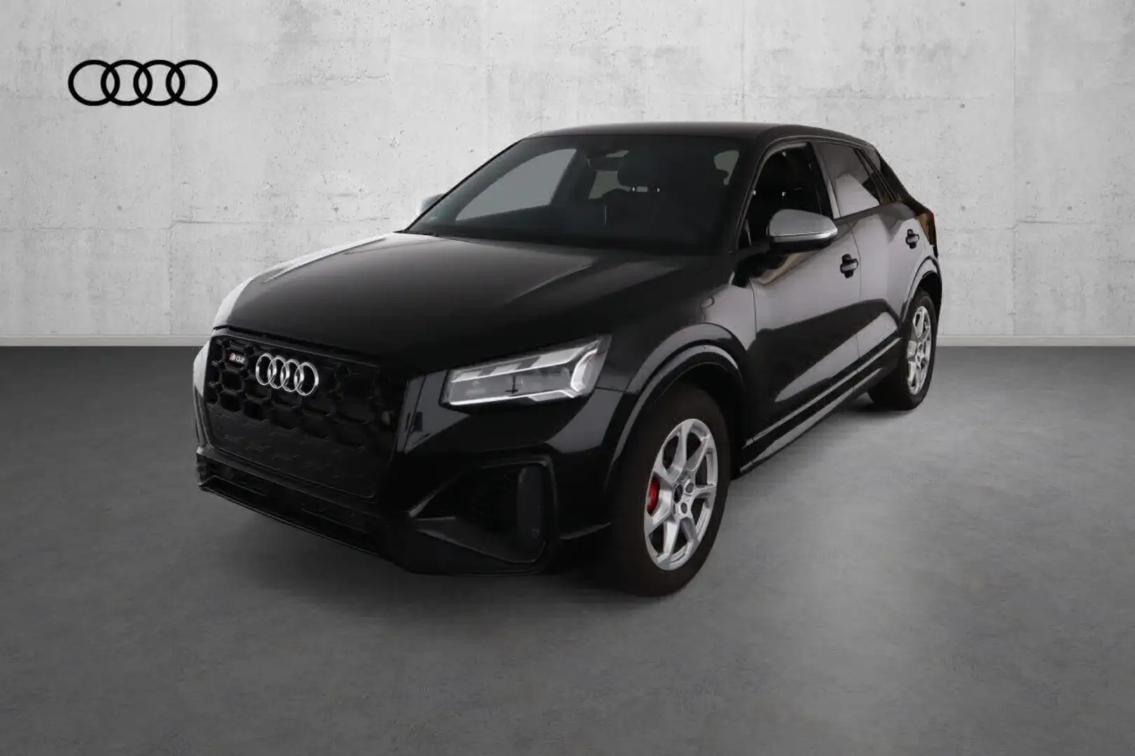 Audi SQ2 quattro Navi Matrix AHK ACC SpurH el.Heck Nero - 2