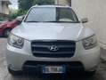 Hyundai SANTA FE Hyundai SantaFe 4WD Argento - thumbnail 3