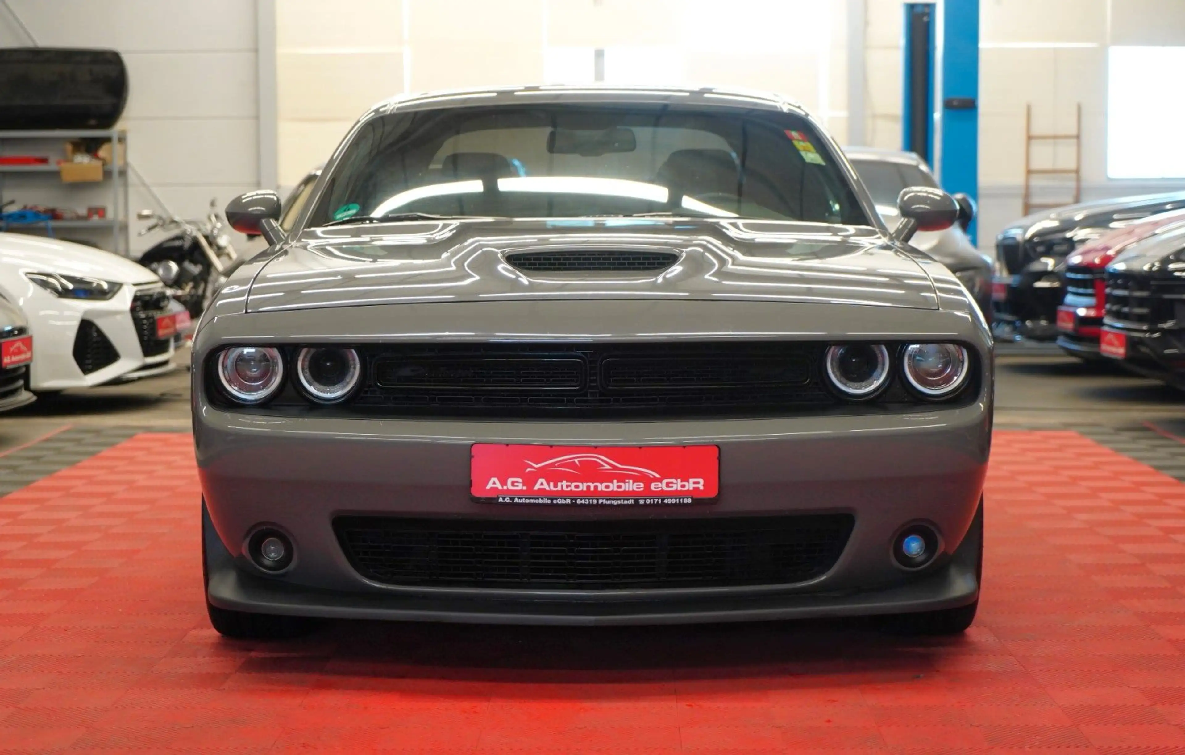 Dodge Challenger 3.6 Aut. LED*Keyless-Go*Rückfahrk* — photo 3