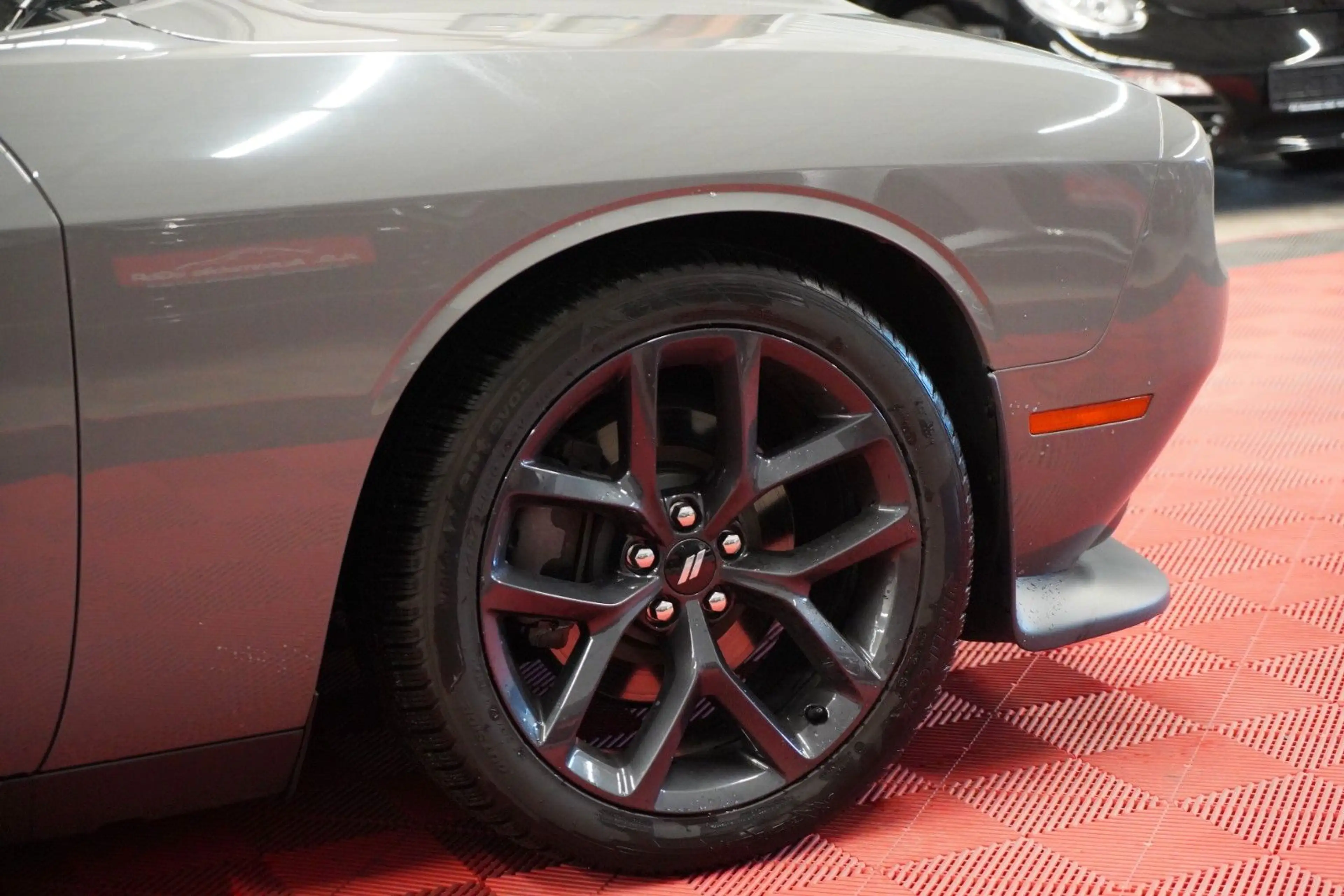 Dodge Challenger 3.6 Aut. LED*Keyless-Go*Rückfahrk* — photo 6