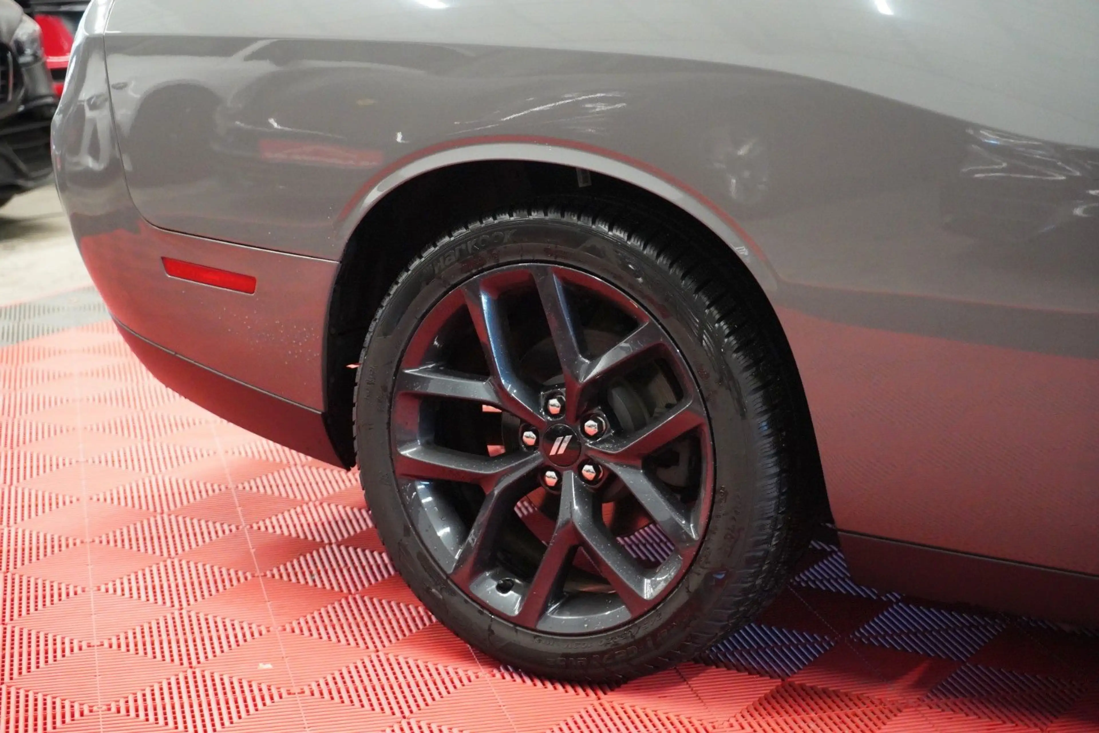 Dodge Challenger 3.6 Aut. LED*Keyless-Go*Rückfahrk* — photo 7
