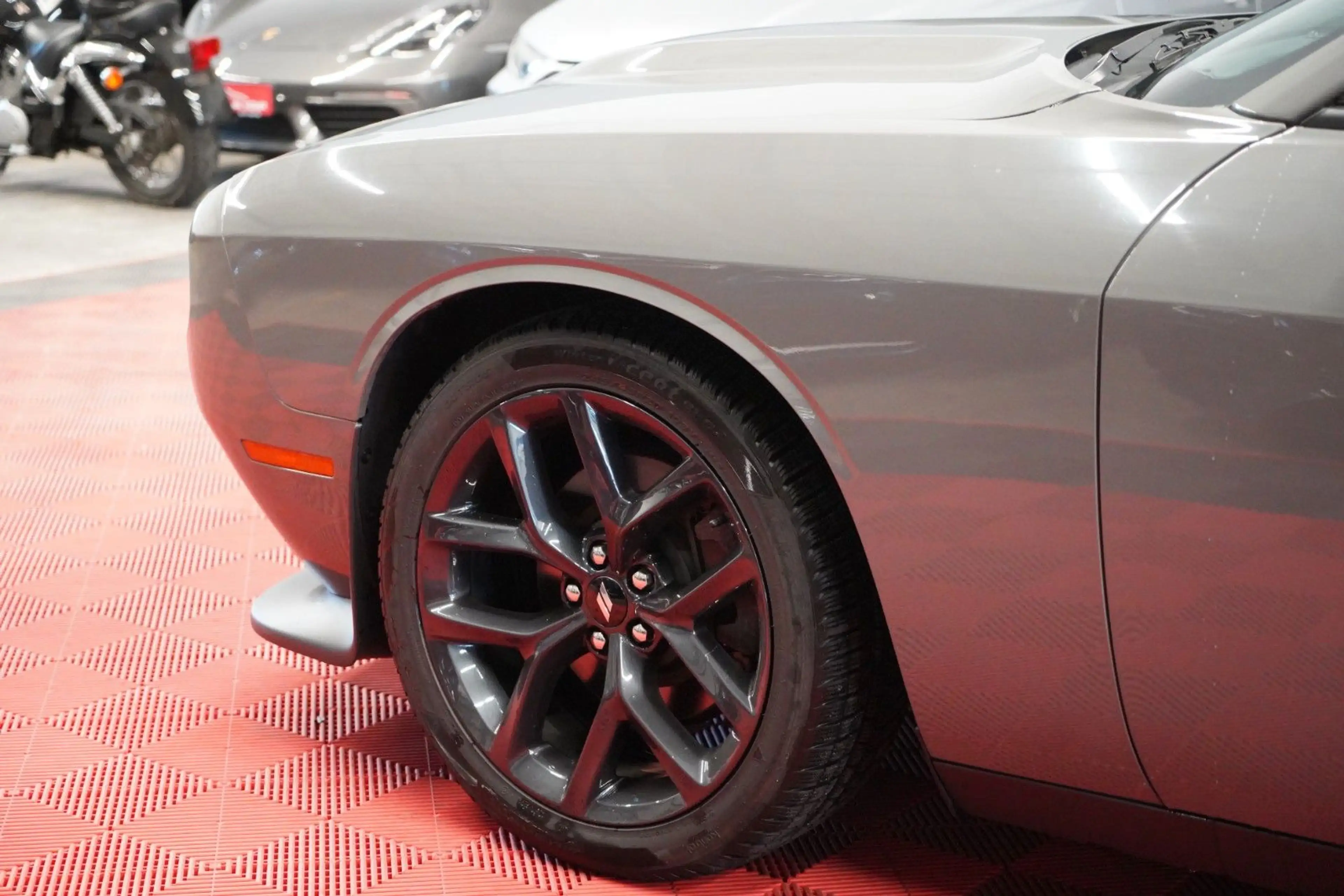 Dodge Challenger 3.6 Aut. LED*Keyless-Go*Rückfahrk* — photo 13