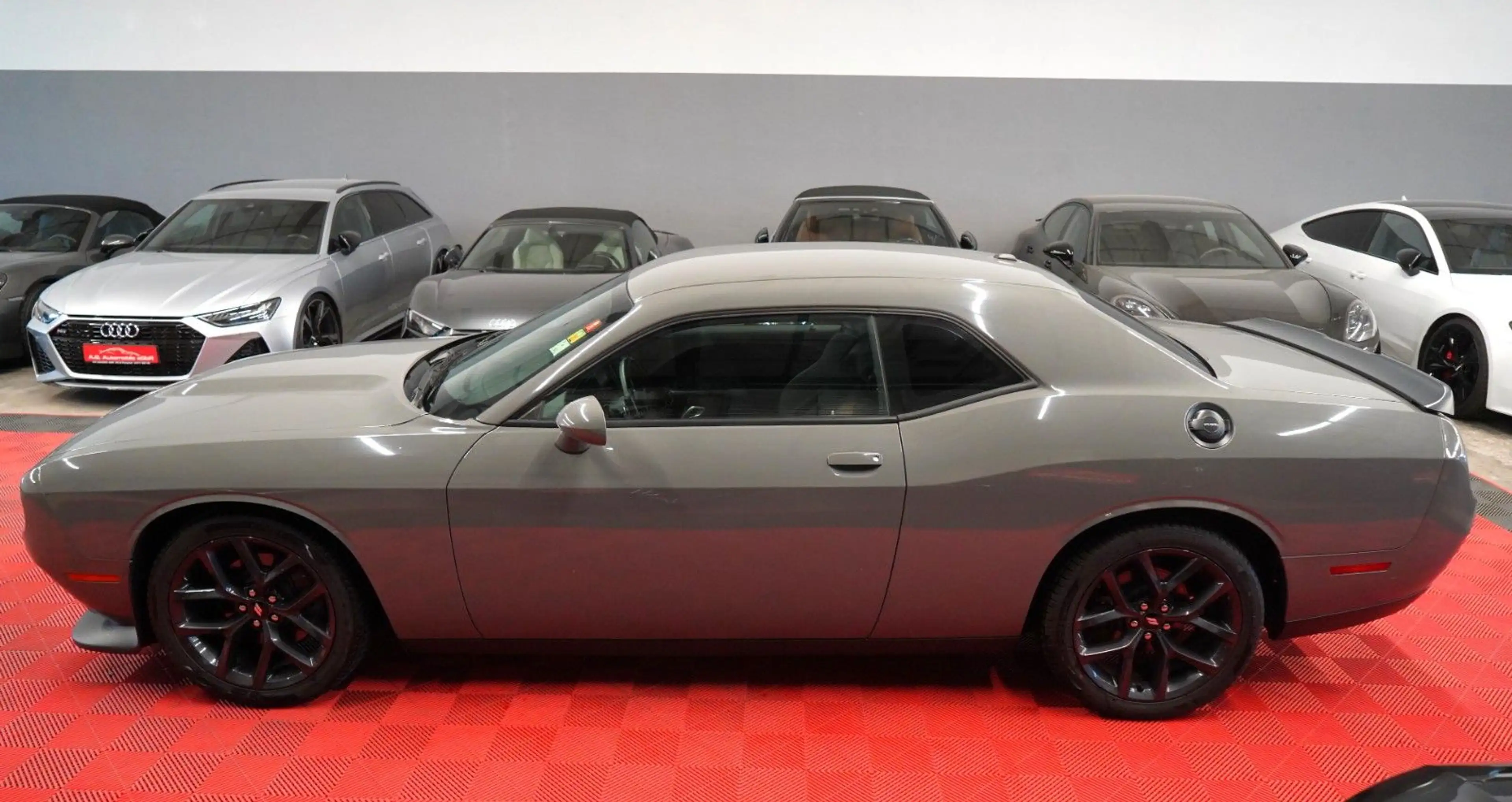Dodge Challenger 3.6 Aut. LED*Keyless-Go*Rückfahrk* — photo 11
