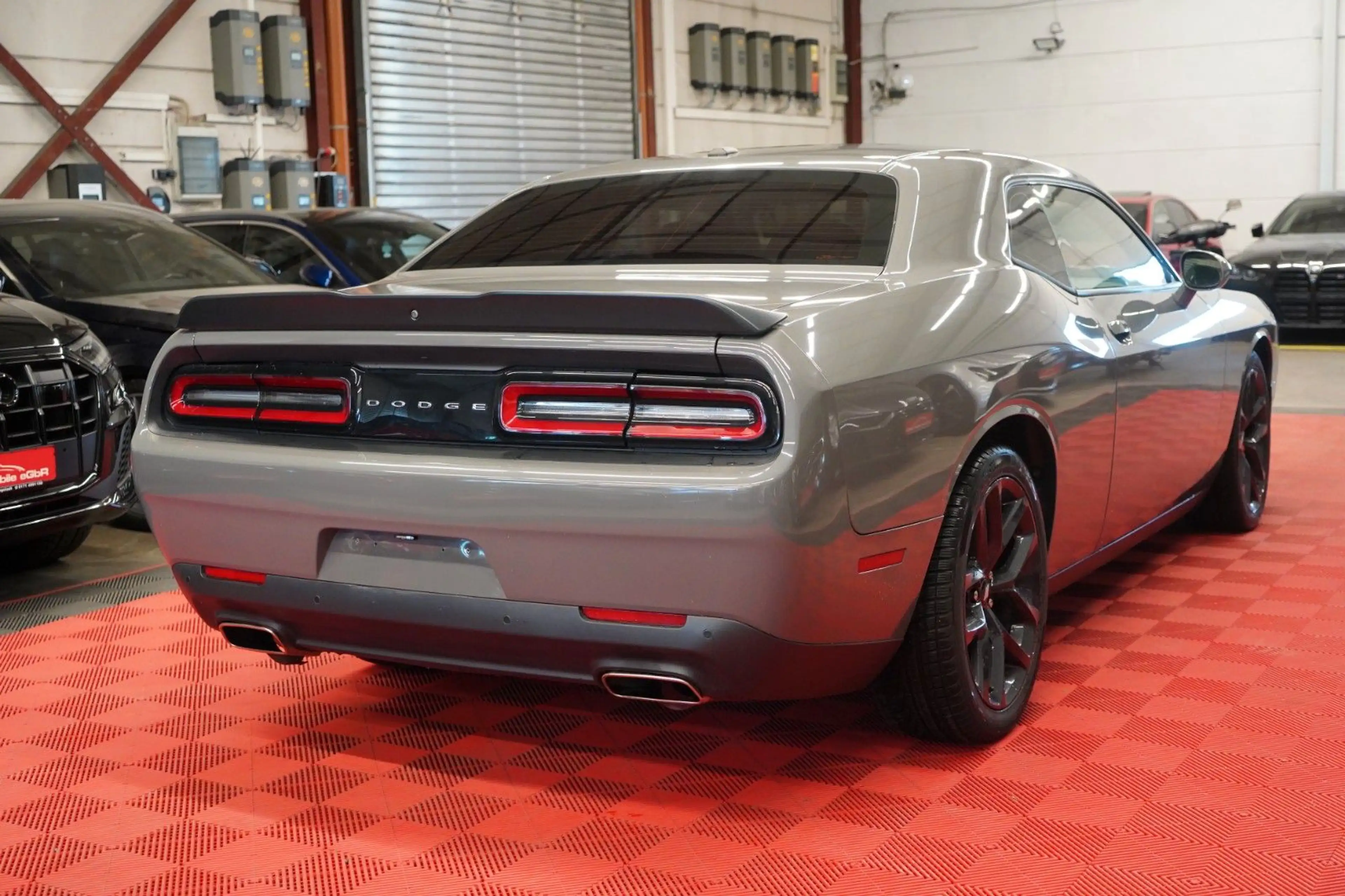Dodge Challenger 3.6 Aut. LED*Keyless-Go*Rückfahrk* — photo 8