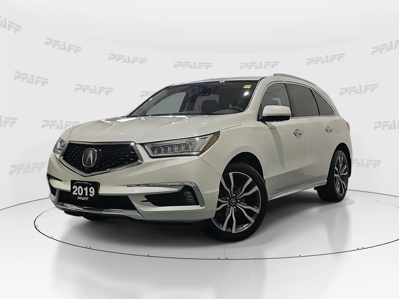 2019 Acura MDX