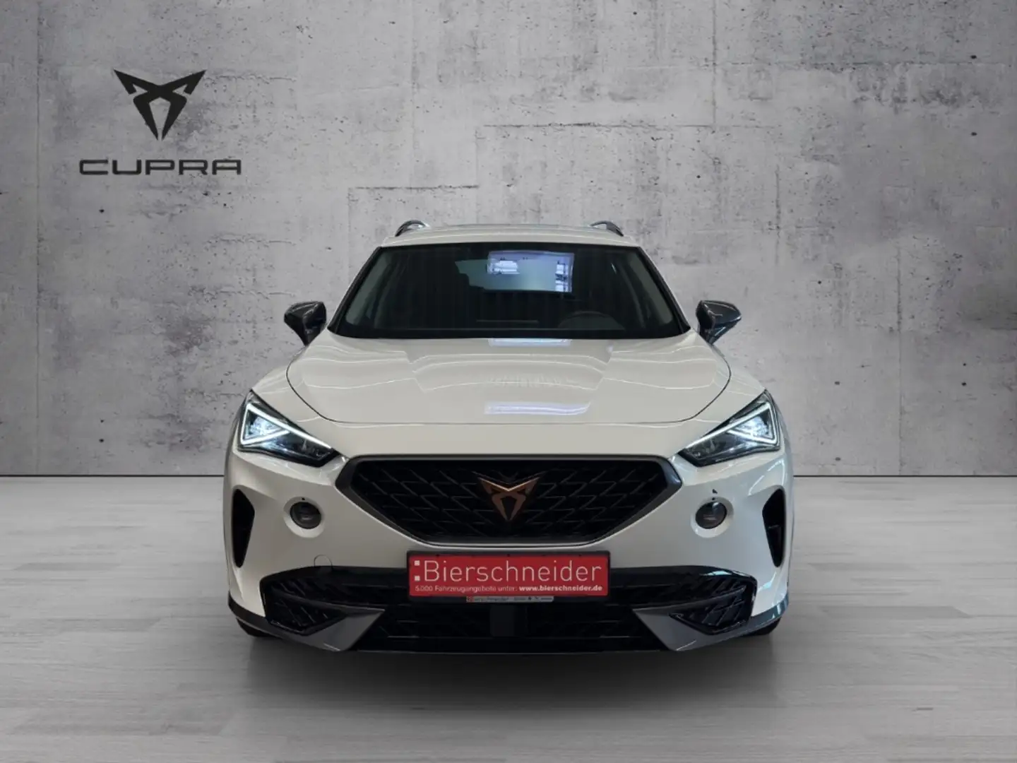 CUPRA Formentor 1.5 TSI Bianco - 2