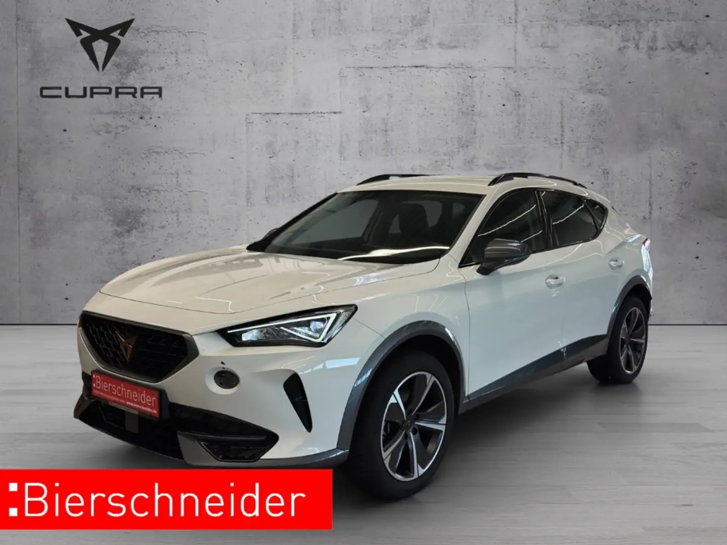 CUPRA Formentor 1.5 TSI Bianco - 1