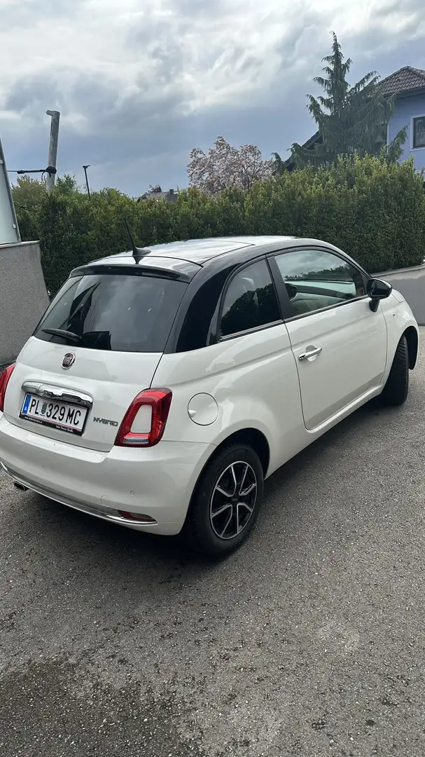 Fiat 500 FireFly Hybrid 70 Dolcevita - 2