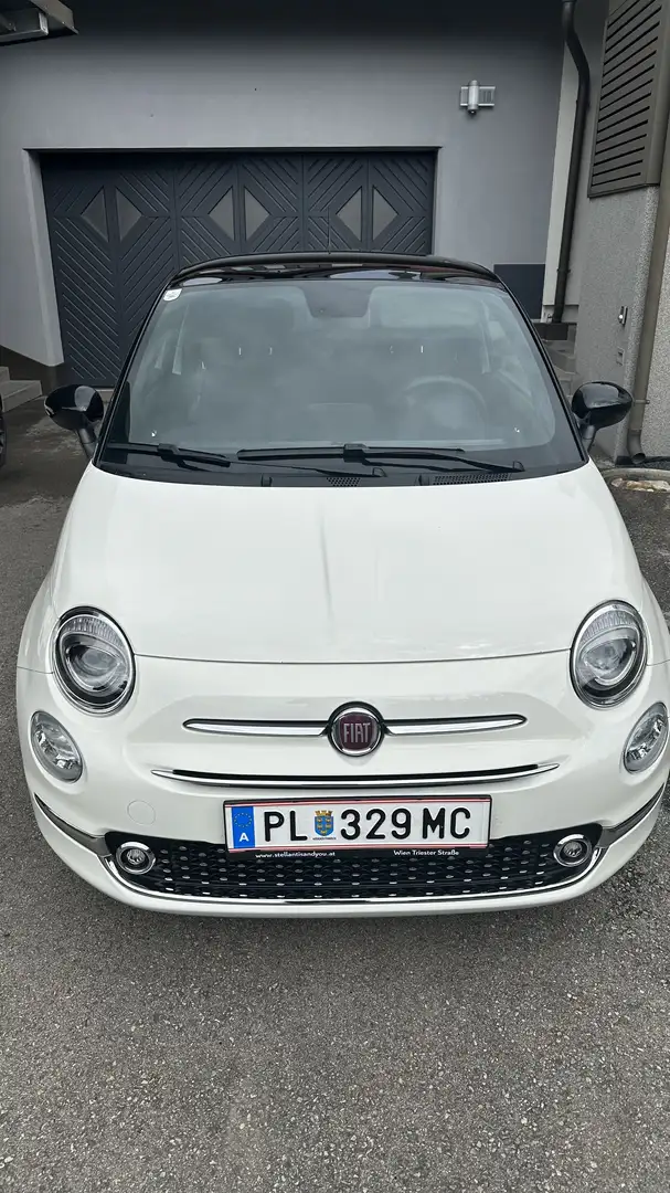 Fiat 500 FireFly Hybrid 70 Dolcevita - 1