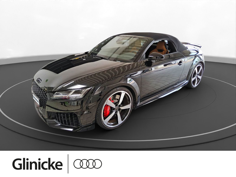 Audi TT RS 2.5 TFSI quattro Matrix Bang&Oluf
