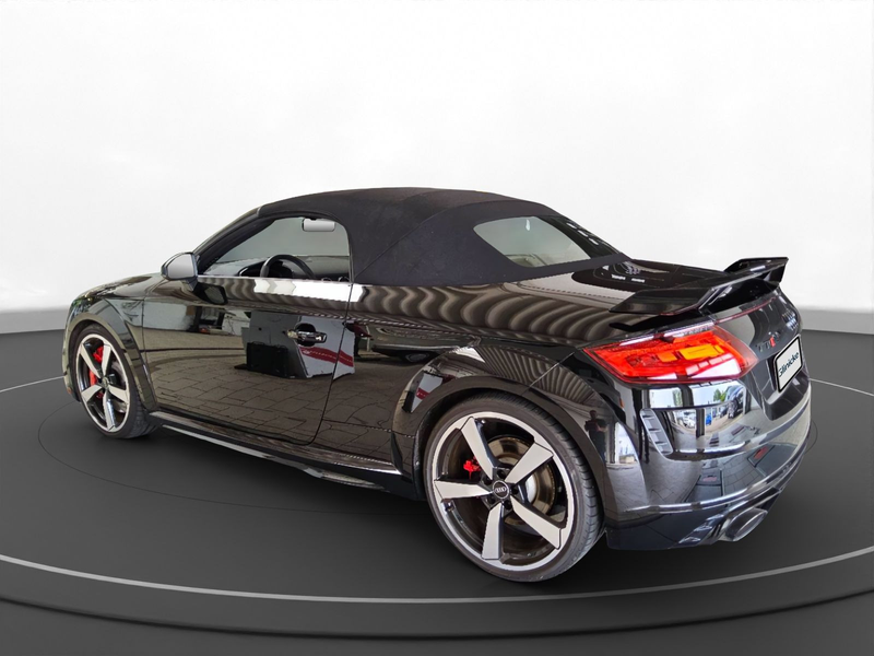 Audi TT RS 2.5 TFSI quattro Matrix Bang&Oluf — photo 2