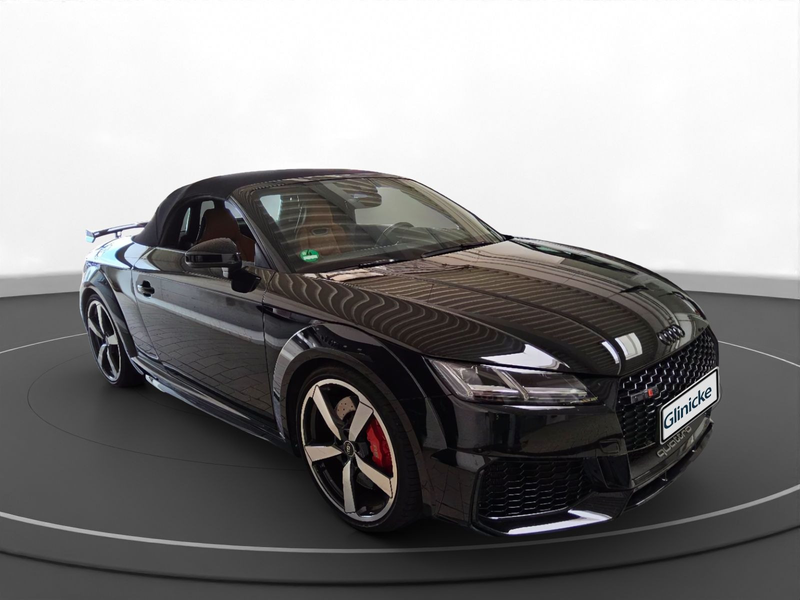 Audi TT RS 2.5 TFSI quattro Matrix Bang&Oluf — photo 4